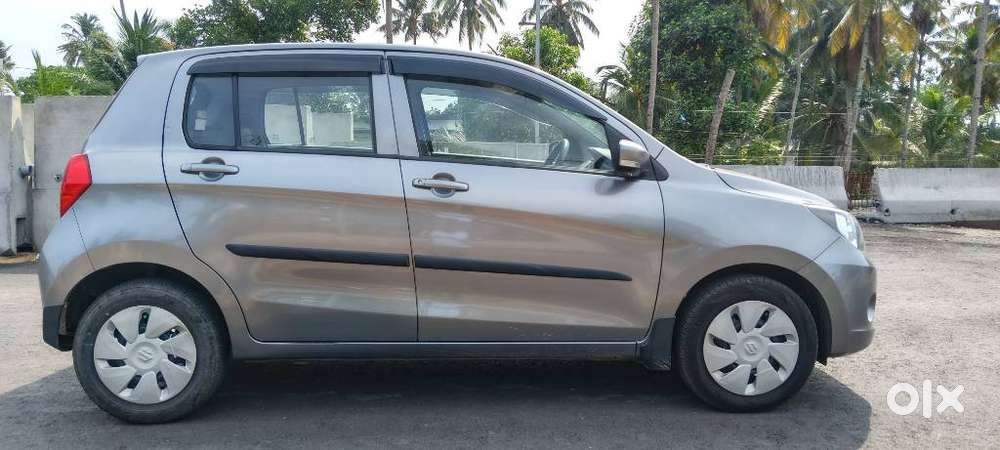 Maruti Suzuki Celerio Zxi Amt, 2017, Petrol