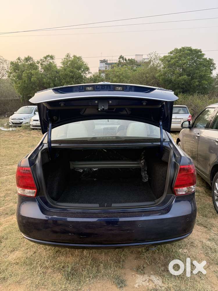 Volkswagen Vento 2010-2013 Ipl Ii Petrol Highline At, 2013, Petrol
