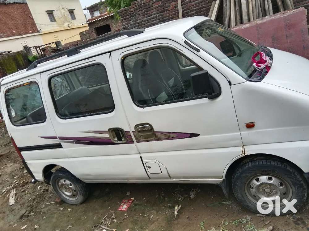 Maruti Eeco Smiles 7 Seater 2016