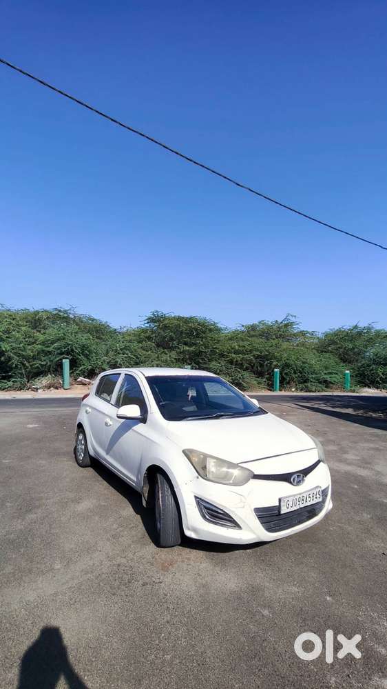Hyundai I20 2012