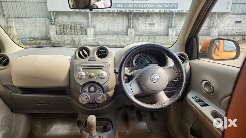 Nissan Micra Xv Diesel, 2011, Diesel