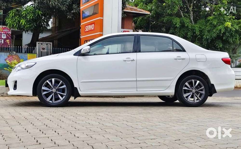 Toyota Corolla Altis D-4d Limited Edition, 2014, Diesel