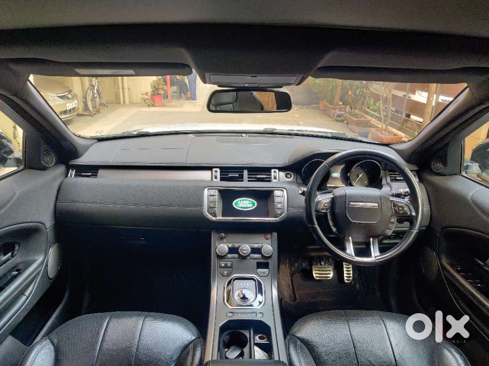 Land Rover Range Evoque Se, 2019, Diesel