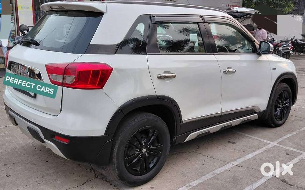 Maruti Suzuki Brezza Zdi+ Amt, 2019, Diesel
