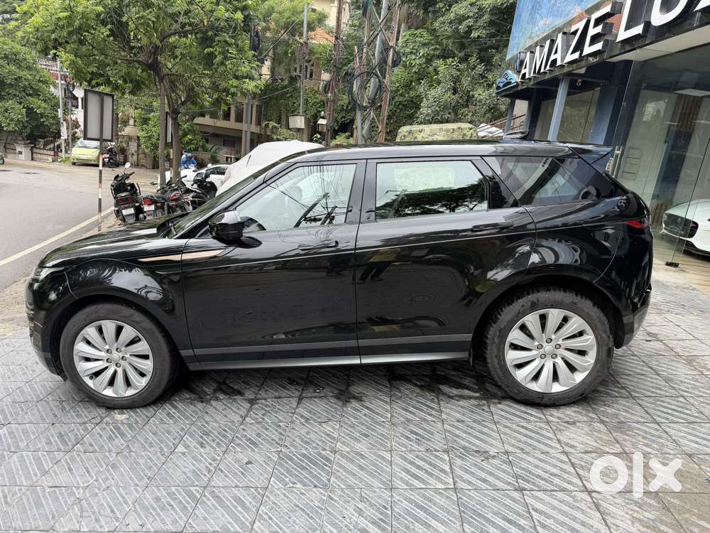Land Rover Range Evoque Se R-dynamic Petrol, 2022, Petrol