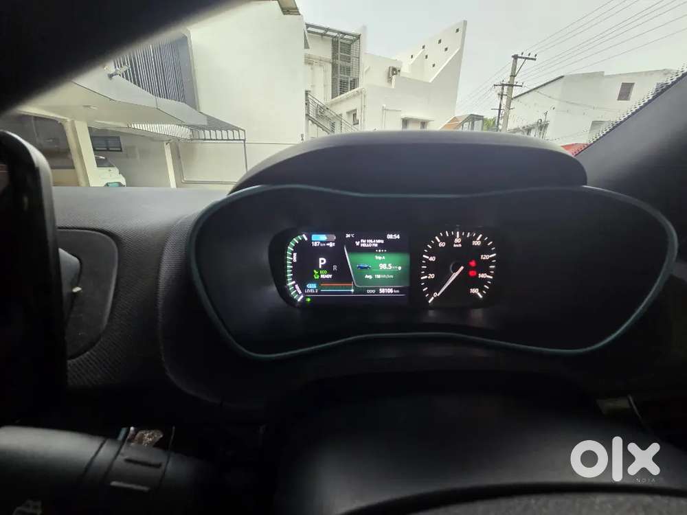 Tata Nexon Ev Max Dark Edition 2023  58,000 Kms  Excellent Condition