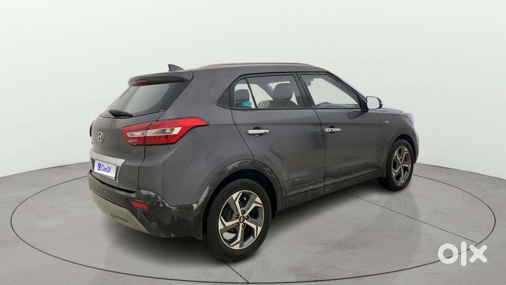 Hyundai Creta 1.6 Sx Automatic, 2019, Petrol