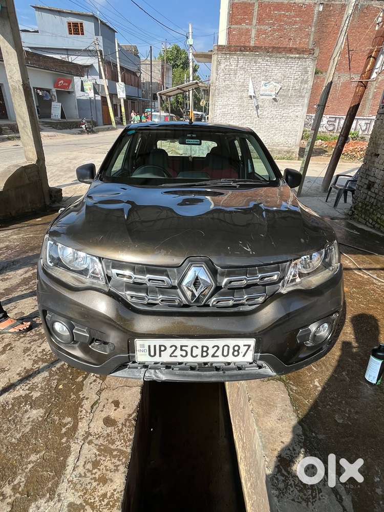 Renault Petrol Manual 2017