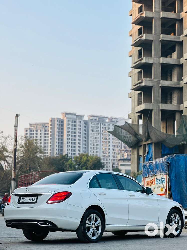 Mercedes-benz C-class C 220d, 2015, Diesel