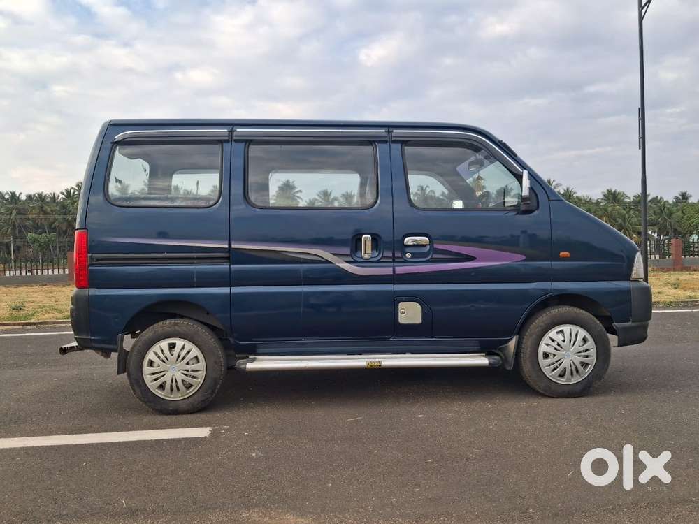 Maruti Suzuki Eeco 5 Str, 2011, Petrol