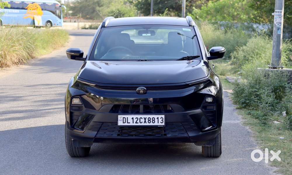 Tata Nexon Petrol 2024