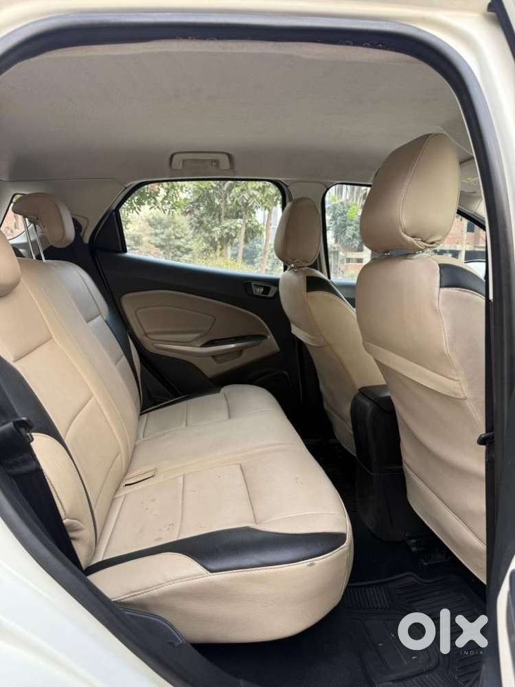 Ford Ecosport 1.5 Diesel Titanium, 2019, Diesel