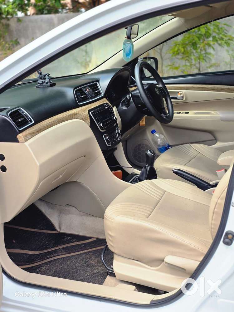 Maruti Suzuki Ciaz 1.5 Delta Shvs Mt, 2019, Petrol