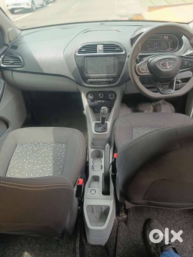 Tata Tiago 1.2 Revotron Xta, 2021, Petrol