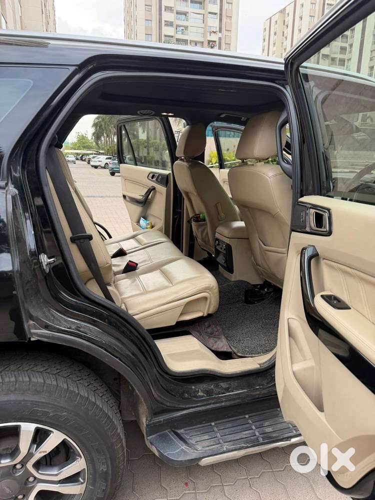 Ford Endeavour 2020 Diesel Well Maintained