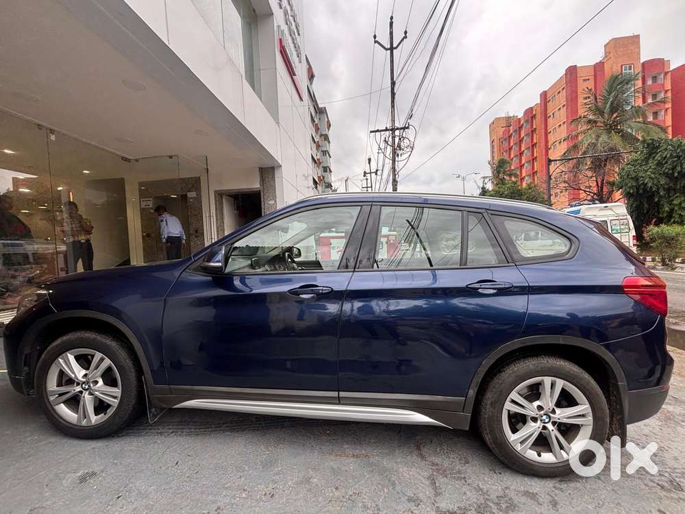 Bmw X1 Xdrive 20d M Sport, 2019, Diesel