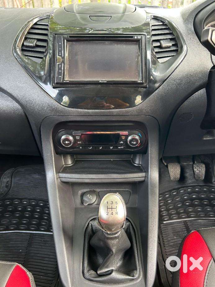 Ford Figo 1.5d Titanium Mt, 2018, Diesel