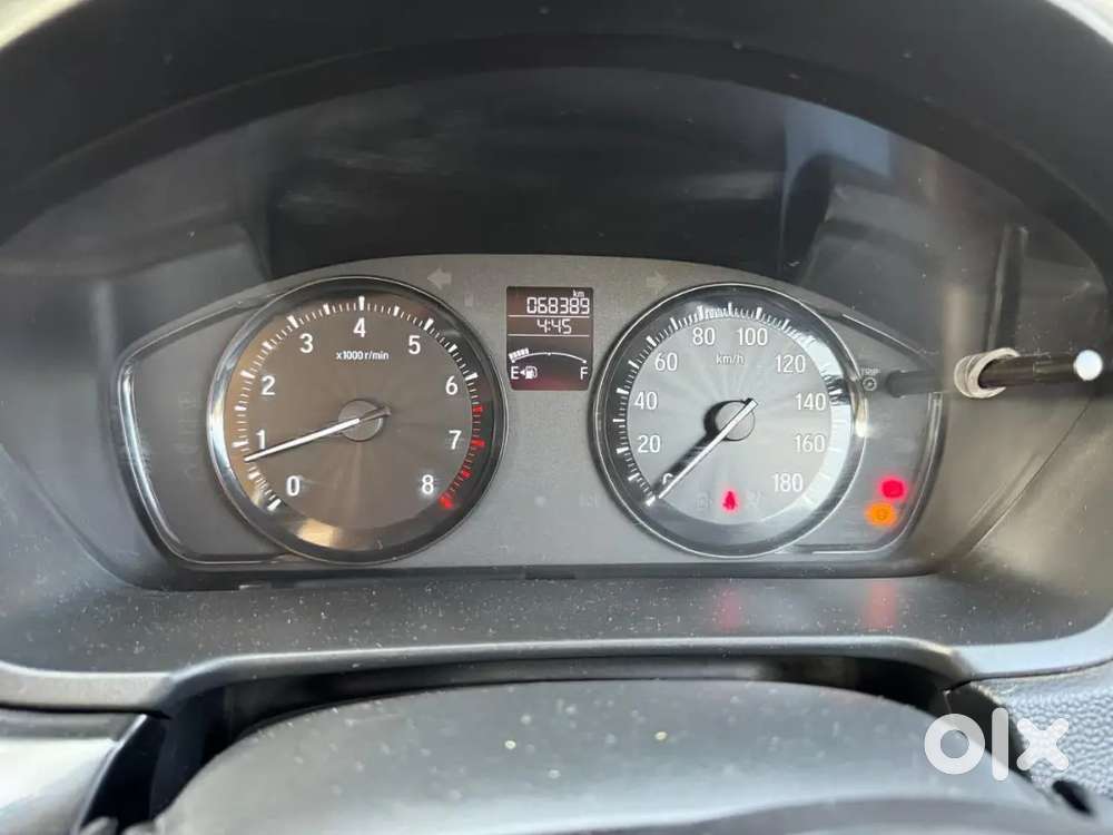 Honda Amaze Petrol Manual 2023