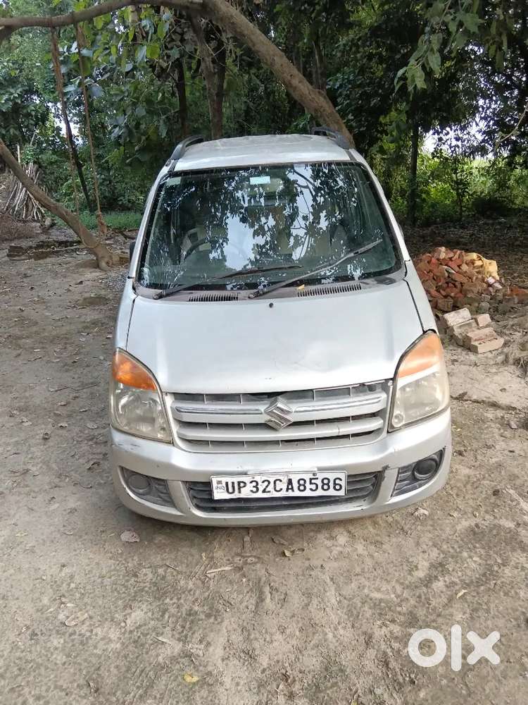 Maruti Wagon R Lxi 2007