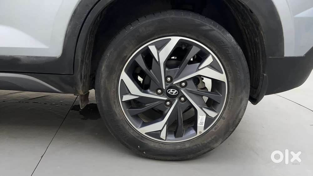 Hyundai Creta Sx 1.5 Petrol Cvt, 2023, Petrol