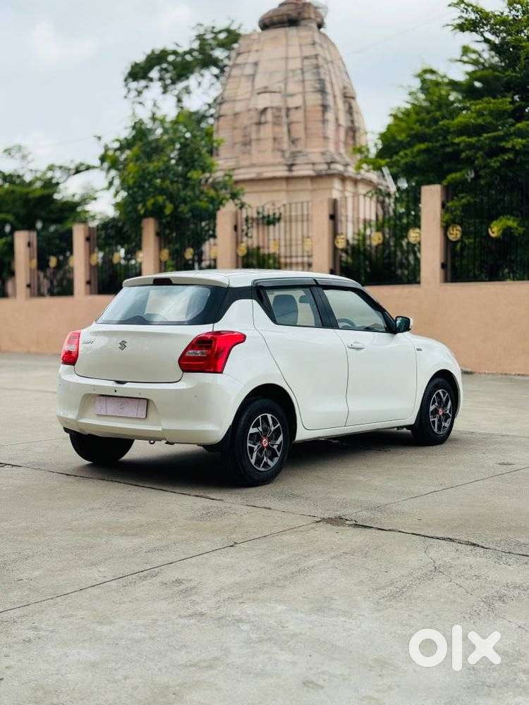 Maruti Suzuki Swift Vdi (o), 2018, Diesel