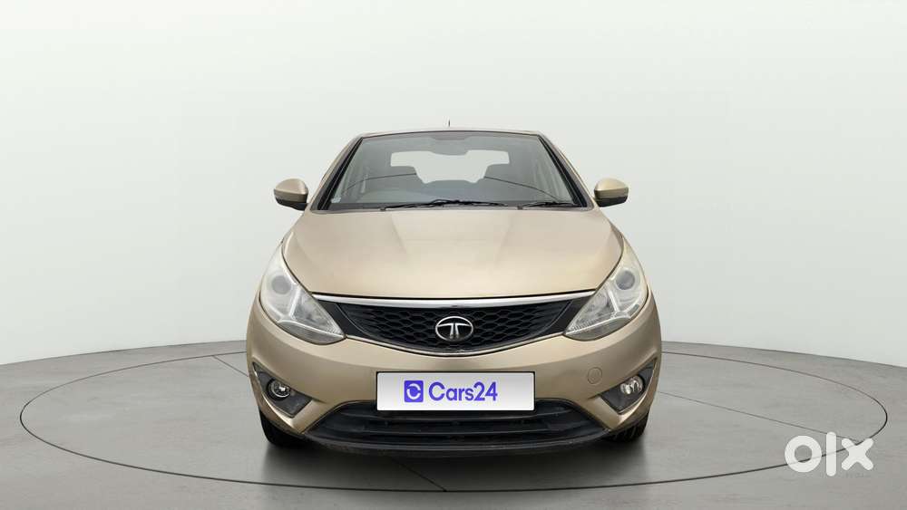Tata Zest  1.2t Revotron Xm, 2014, Petrol