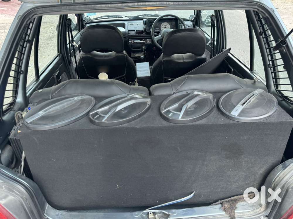 Maruti Suzuki 800 Ac, 1997, Petrol