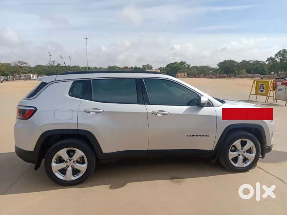 Jeep Compass 2.0 Longitude, 2017, Diesel