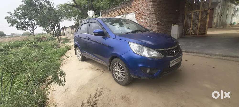 Tata Zest 2017 Diesel Well Maintained