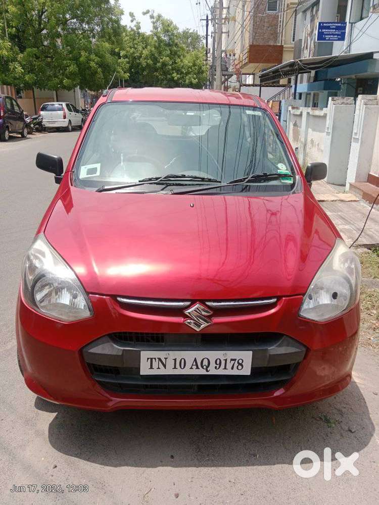 Maruti Suzuki Alto 800 0.8 Vxi (o), 2014, Petrol