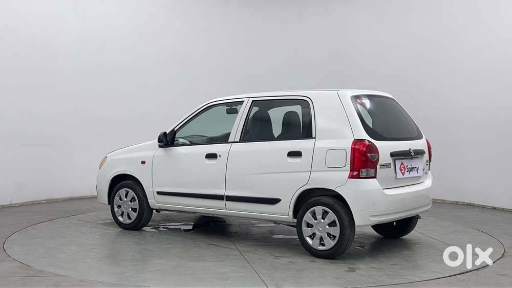 Maruti Suzuki Alto K10 Vxi, 2014, Petrol