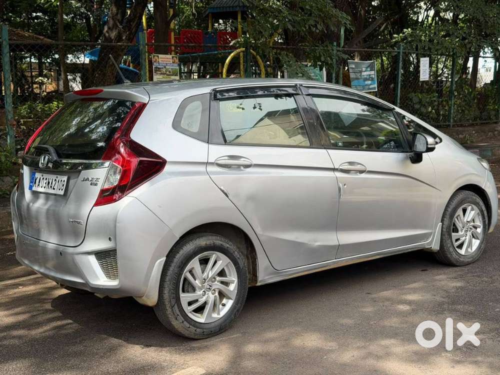 Honda Jazz Vx Cvt, 2017, Petrol