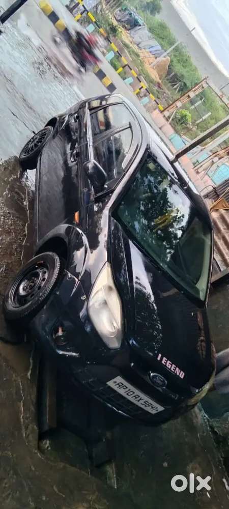 Ford Figo 2011 Diesel Well Maintained