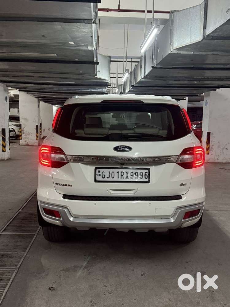 Ford Endeavour 3.2 Titanium At 4x4, 2017, Diesel