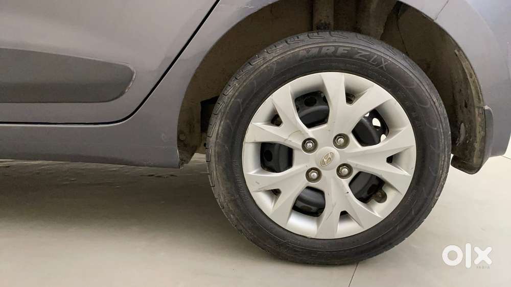 Hyundai Grand I10 1.2 Kappa Sportz, 2016, Petrol