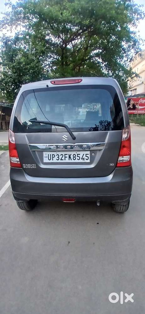 Maruti Suzuki Wagon R Vxi, 2014