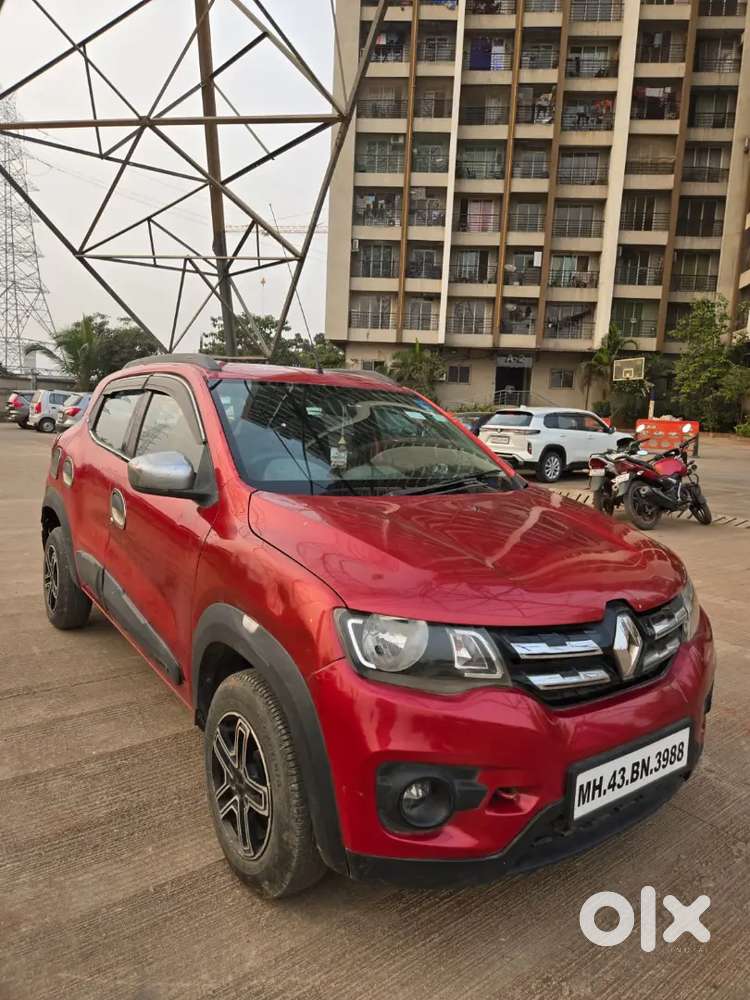 Renault Kwid 2019 Petrol Good Condition