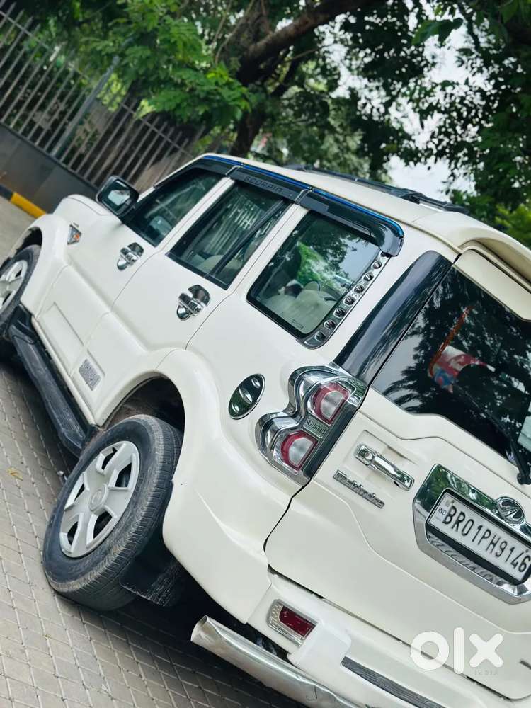 Mahindra Scorpio 1.99 Intelli Hybrid S6 Plus, 2017, Diesel