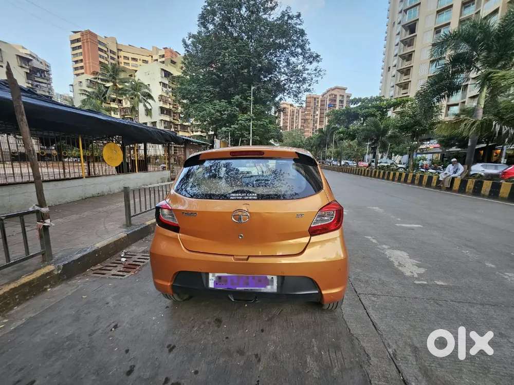 Tata Tiago Revotron Xt 2016