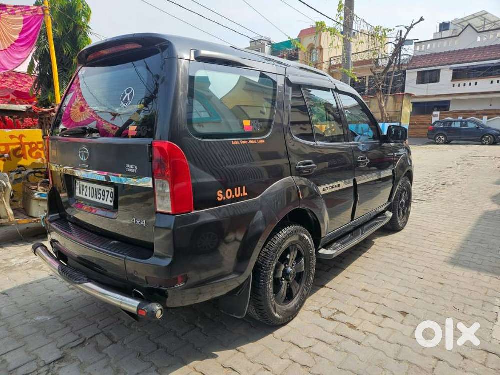 Tata Safari Storme 2.2 Vx 4x4, 2017, Diesel