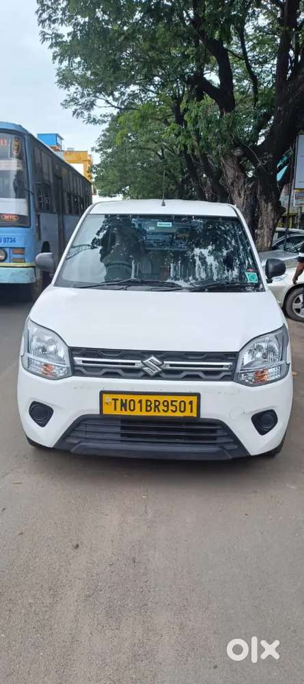 Maruti Suzuki Wagon 2023