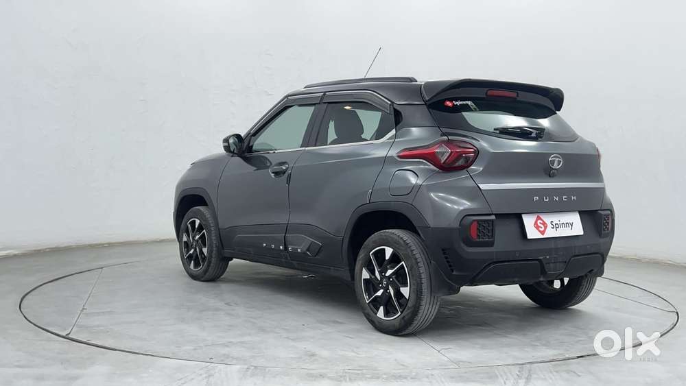 Tata Punch Creative, 2023, Petrol