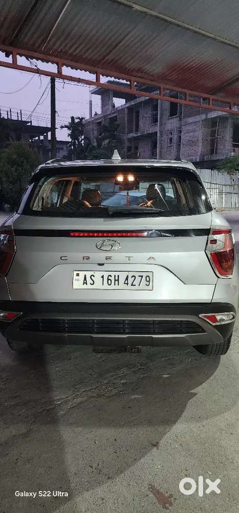 Hyundai Creta Facelift 2020 Petrol 35000 Km Driven