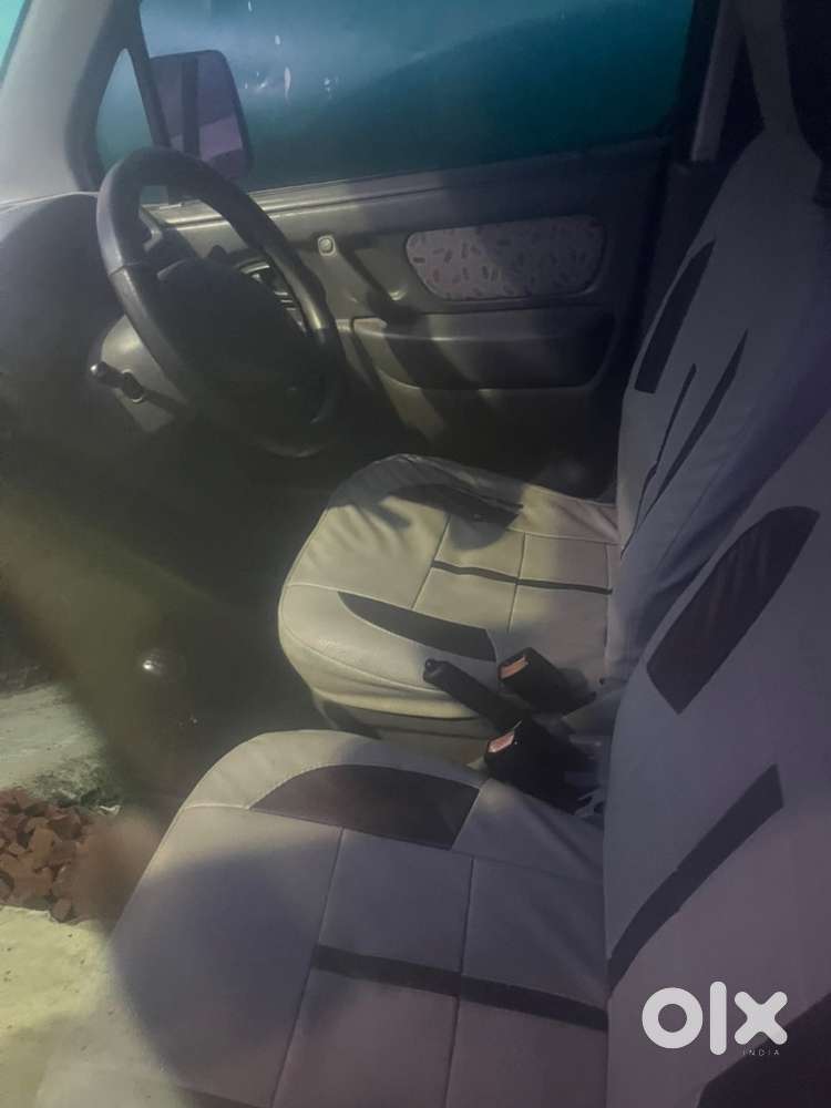 Maruti Suzuki Wagon R 2005 Petrol