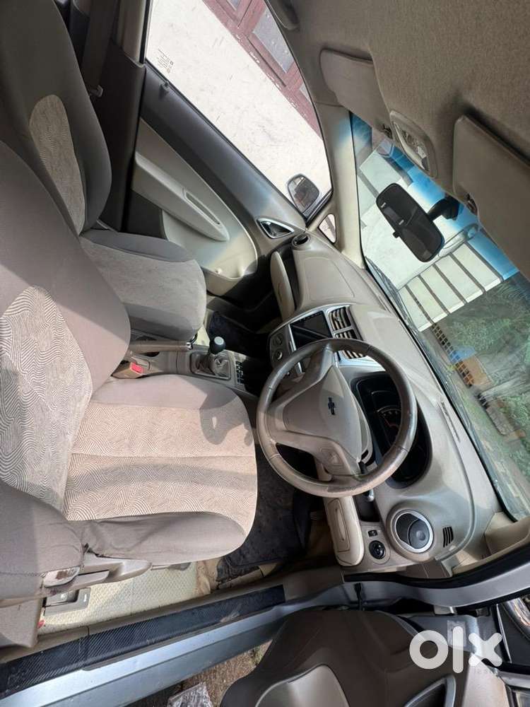 Chevrolet Sail 2013 Petrol Well Maintained