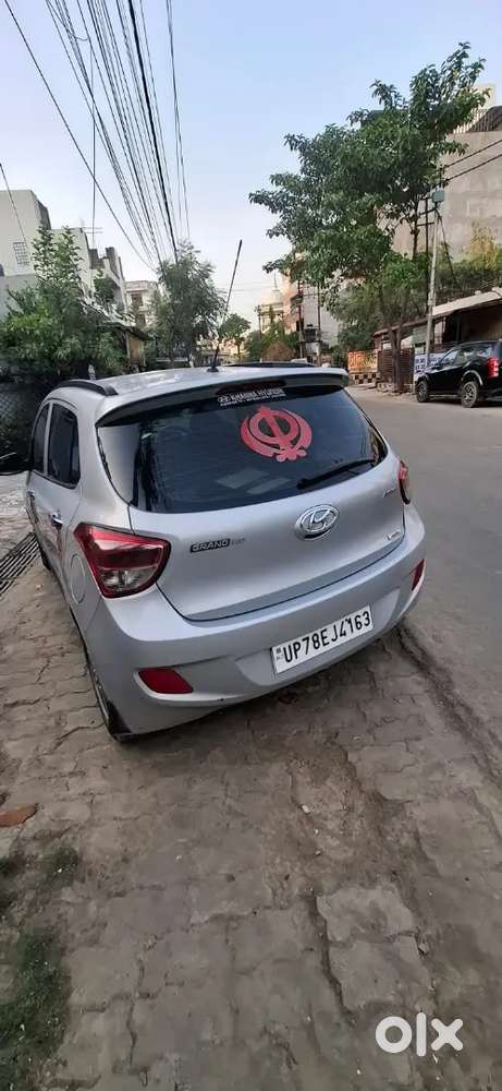 Grand I10 Top Model Automatic