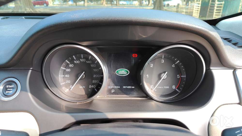 Land Rover Discovery 4 Tdv6 Auto Diesel, 2017, Diesel
