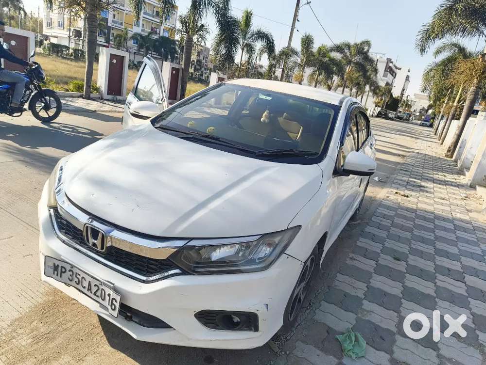Honda City 2016 Diesel Well Maintained