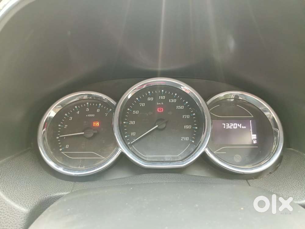 Renault Duster 1.5 Rxz Turbo Cvt Petrol, 2020, Petrol