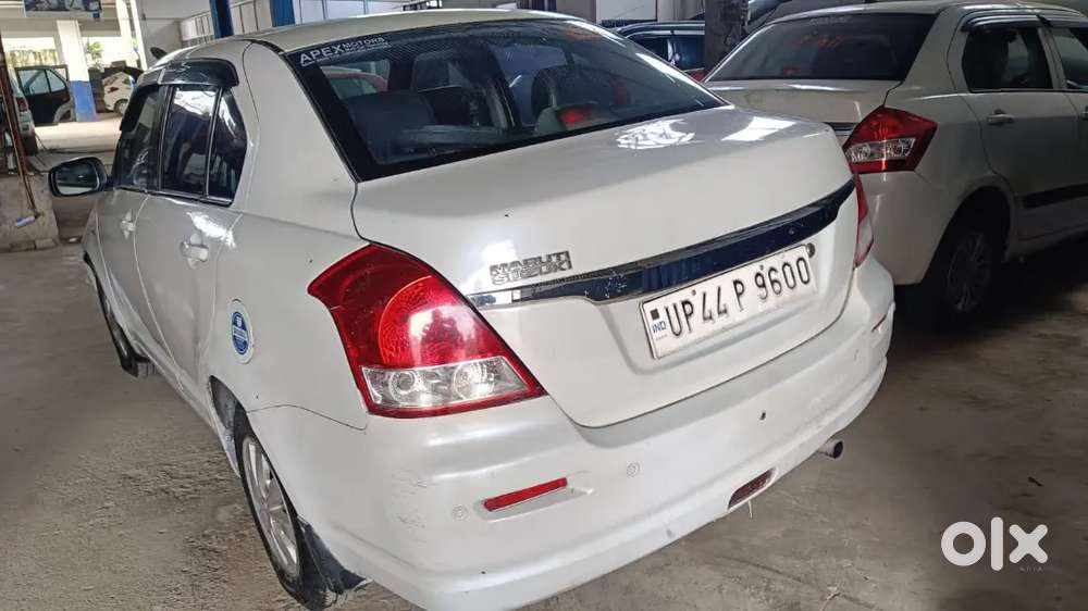 Maruti Dzire Lxi 2009 Diesel